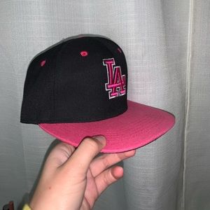 LA hat